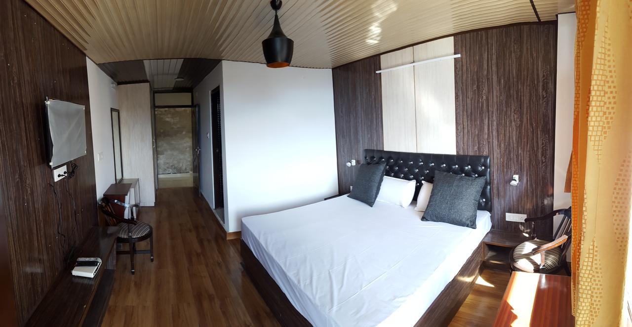 The Shyam Regency Hotel Narkanda Zewnętrze zdjęcie