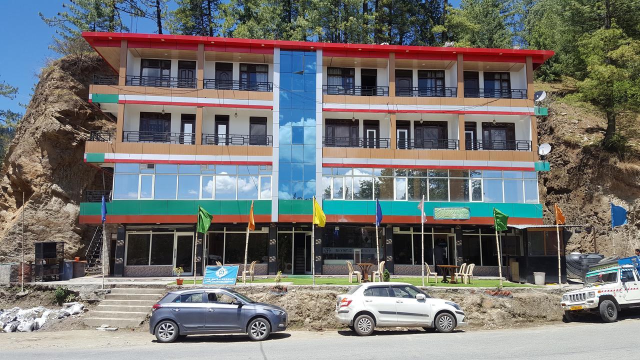 The Shyam Regency Hotel Narkanda Zewnętrze zdjęcie