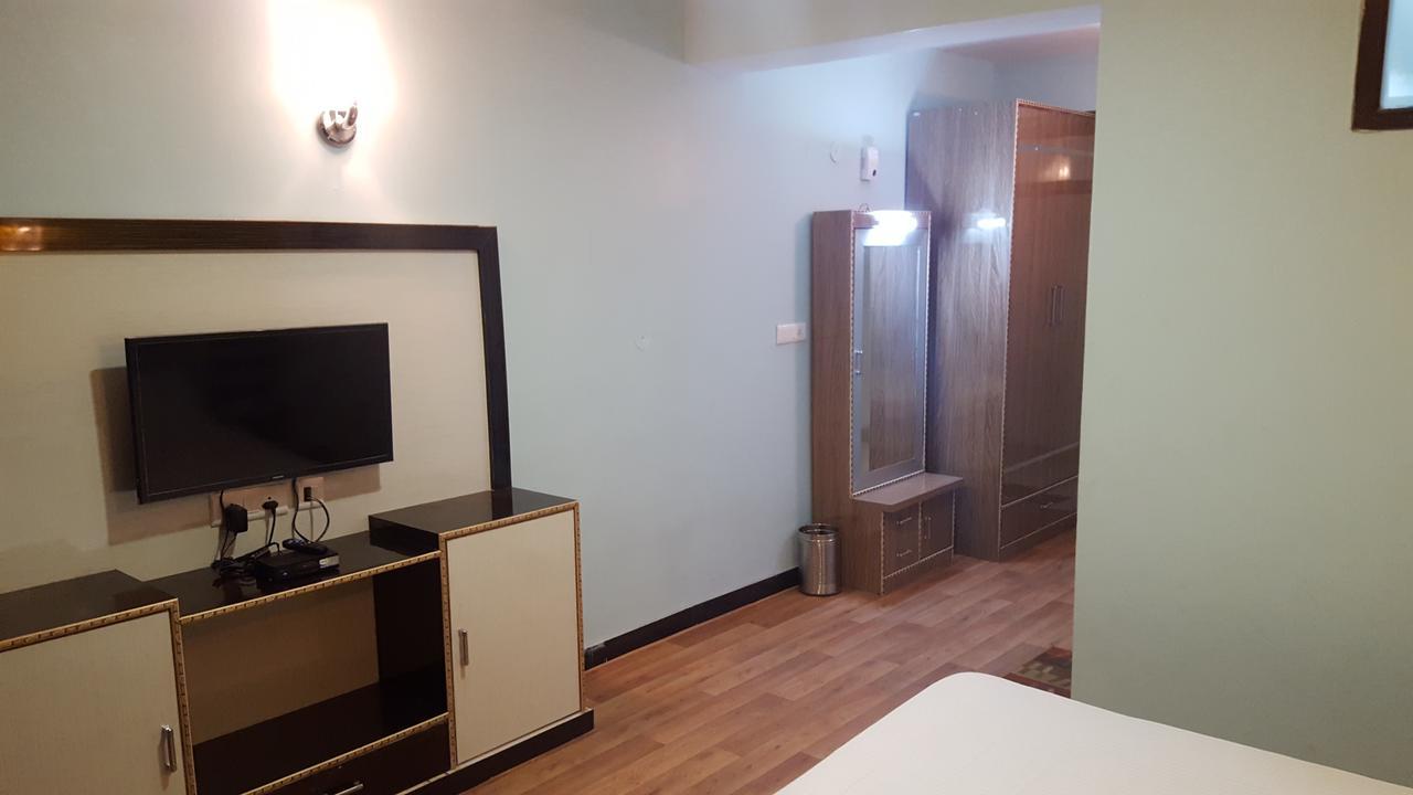 The Shyam Regency Hotel Narkanda Zewnętrze zdjęcie