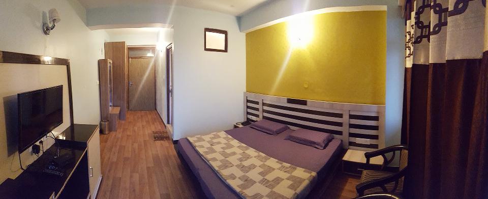 The Shyam Regency Hotel Narkanda Zewnętrze zdjęcie
